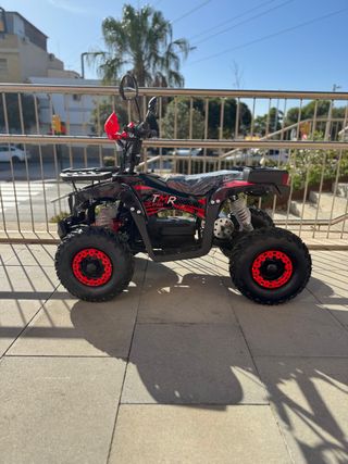 Quad Eléctrico Infantil