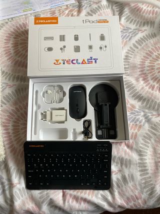 Teclast P30T 4GB RAM 128GB Gris espacial