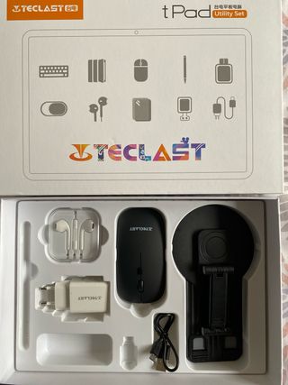 Teclast P30T 4GB RAM 128GB Gris espacial