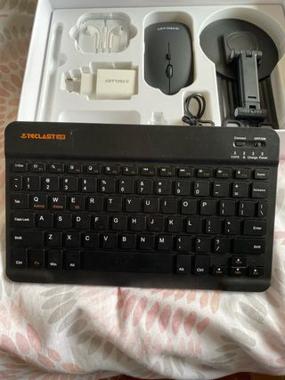 Teclast P30T 4GB RAM 128GB Gris espacial