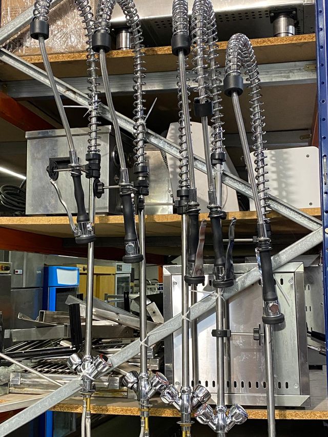 Grifo Ducha Profesional Seminuevo