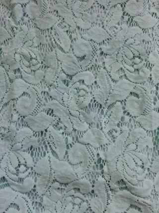 Camiseta Bershka azul encaje cremallera