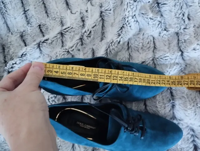 Botines Dolce & Gabbana Tacón