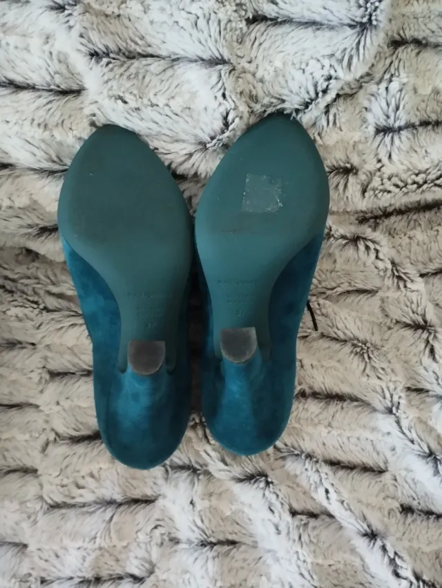 Botines Dolce & Gabbana Tacón