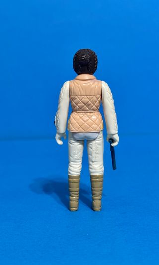 Star Wars vintage Princess Leia (Hoth Outfit)