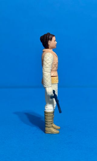 Star Wars vintage Princess Leia (Hoth Outfit)