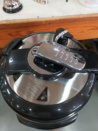 Olla Eléctrica Programable LuftHous Chef