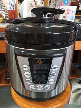Olla Eléctrica Programable LuftHous Chef