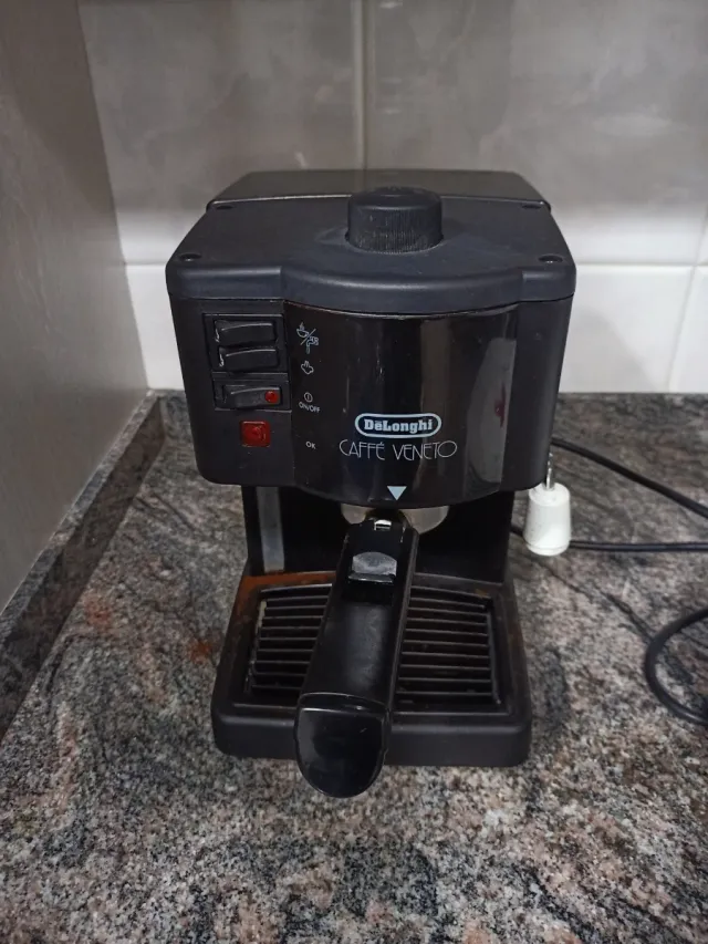 Cafetera DeLonghi Caffè Veneto