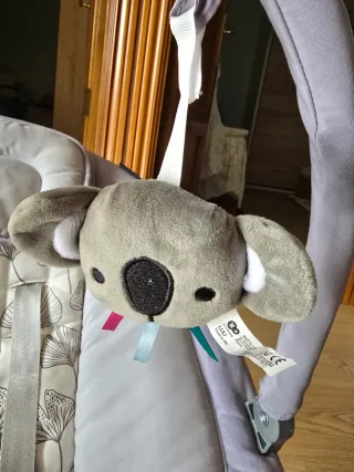 Hamaca Eléctrica Kinderkraft Bebé