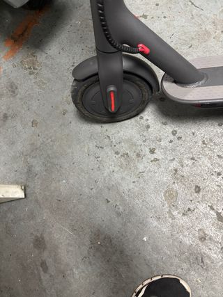 Patinete Eléctrico Xiaomi Gris