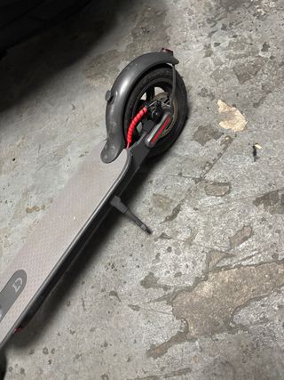 Patinete Eléctrico Xiaomi Gris
