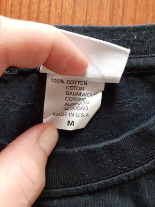 T-shirt vintage O’Neill M – logo O’Neill