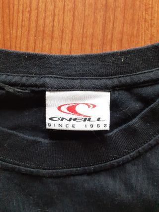 T-shirt vintage O’Neill M – logo O’Neill