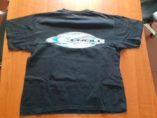 T-shirt vintage O’Neill M – logo O’Neill