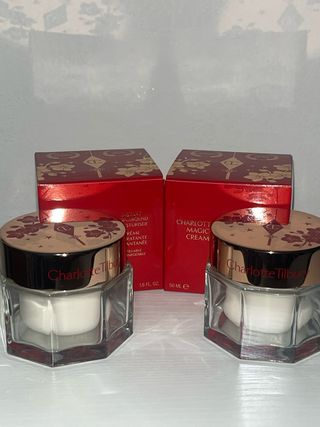2 Magic Cream Charlotte Tilbury Limited Edition