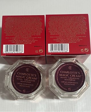 2 Magic Cream Charlotte Tilbury Limited Edition