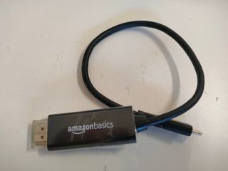 Cavo Adattatore Amazon Basics USB-C a HDMI