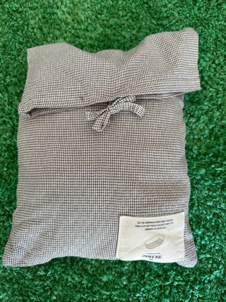 Sábanas Zara Home Mini Cuna y Moisés