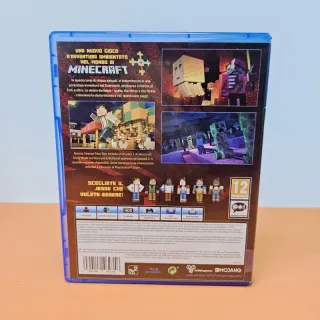 Minecraft Story Mode Disco Season Pass PS4
