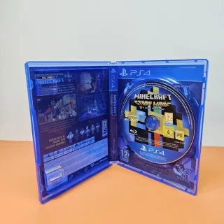 Minecraft Story Mode Disco Season Pass PS4