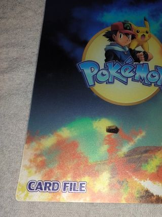 Album Raccoglitore Carte Pokémon 240pcs 4 Tasche