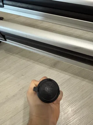 Portaesquís Thule Deluxe 726, 727, 740