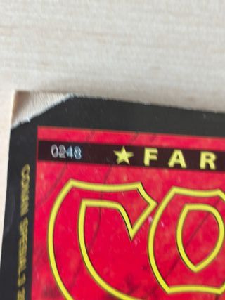 Cómic Conan de Noruega, 2002, 7023060851965, esqui