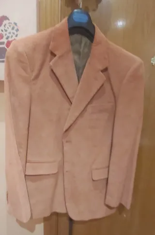 Americana chico pana naranja