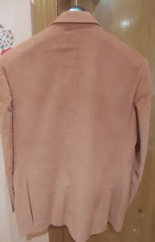 Americana chico pana naranja