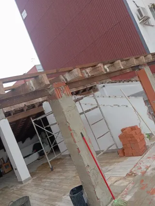 Ayudante de construcción avanzado