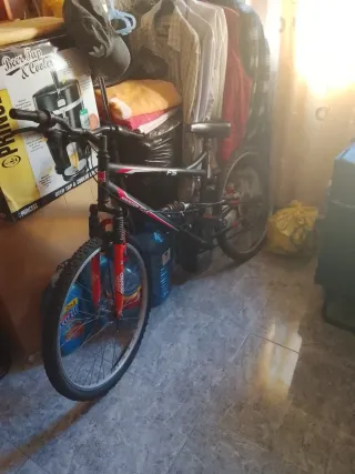 Bicicleta de Montaña FS