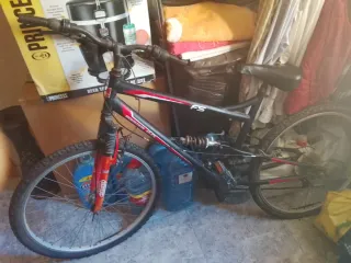 Bicicleta de Montaña FS