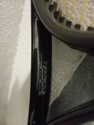 Raqueta de Tenis Head