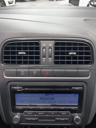 Volkswagen Polo 2010