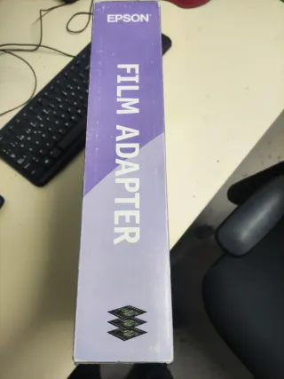 Adaptador Epson Film Escáner Negativos