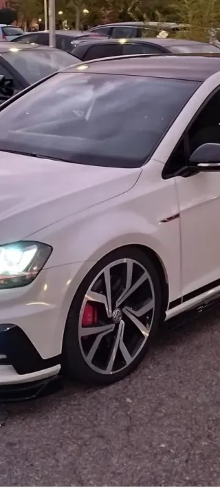 Llantas Brescia 19" originales GTI Clubsport