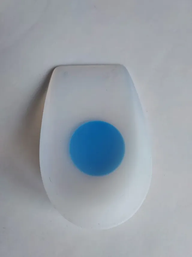 Taloneras de silicona