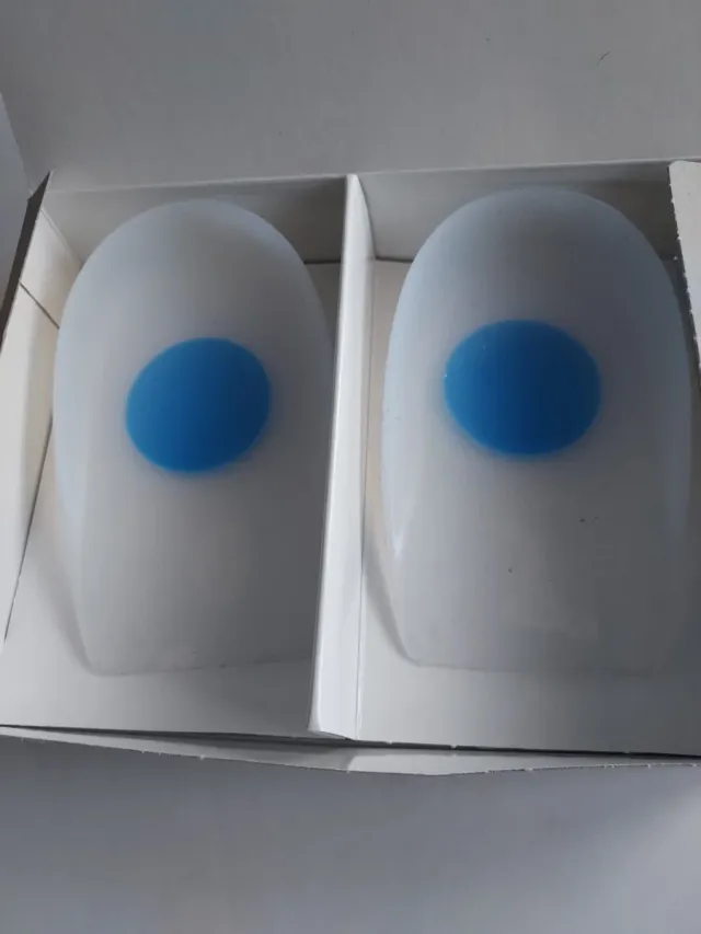 Taloneras de silicona