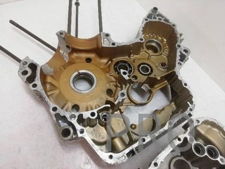 Bloque Motor Honda NT 650 V