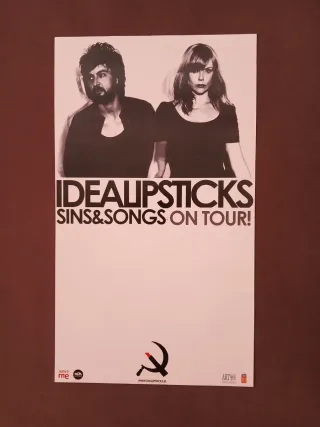 Idealipsticks (póster+regalo)