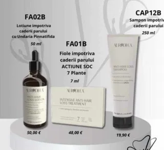 Tratamiento capilar completo