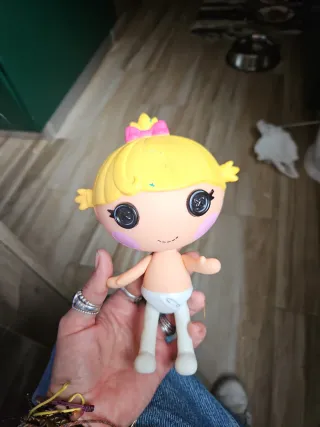 Muñeca Lalaloopsy