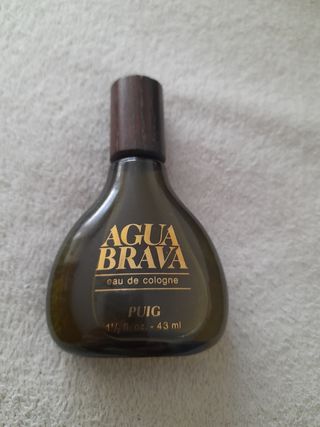 Agua Brava antigua