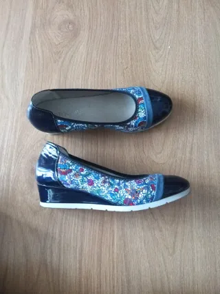 Zapatos Dorking Mujer Talla 39