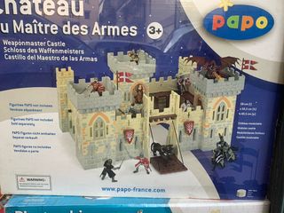 Castello modulare Papo