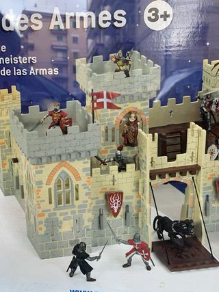 Castello modulare Papo