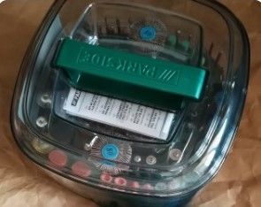 Mini taladro  160w. Tipo dremel. Maleta.