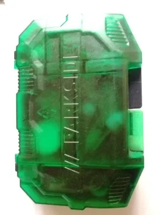 Mini taladro  160w. Tipo dremel. Maleta.