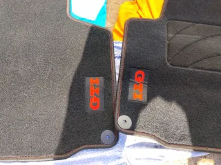 Alfombrillas Coche GTI y Fundas Sparco